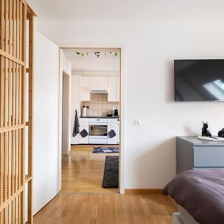 Charmante Wohnung An Beliebter, Urbaner Lage ซูริก ภายนอก รูปภาพ