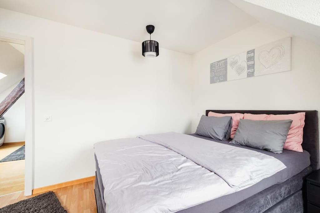 Charmante Wohnung An Beliebter, Urbaner Lage ซูริก ภายนอก รูปภาพ