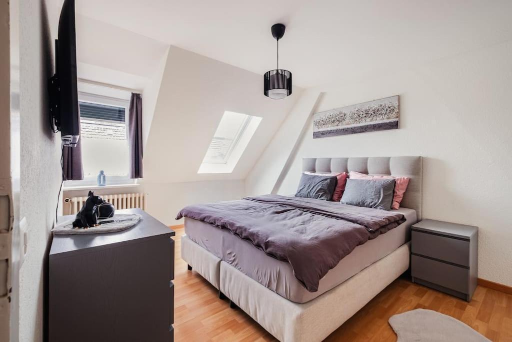 Charmante Wohnung An Beliebter, Urbaner Lage ซูริก ภายนอก รูปภาพ