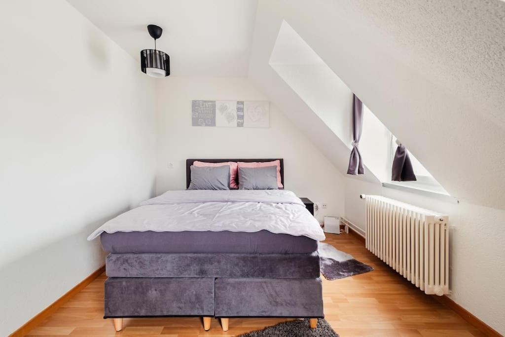 Charmante Wohnung An Beliebter, Urbaner Lage ซูริก ภายนอก รูปภาพ
