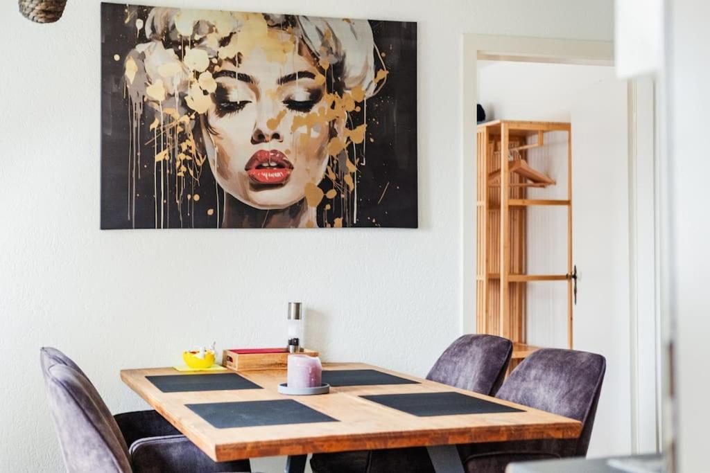 Charmante Wohnung An Beliebter, Urbaner Lage ซูริก ภายนอก รูปภาพ
